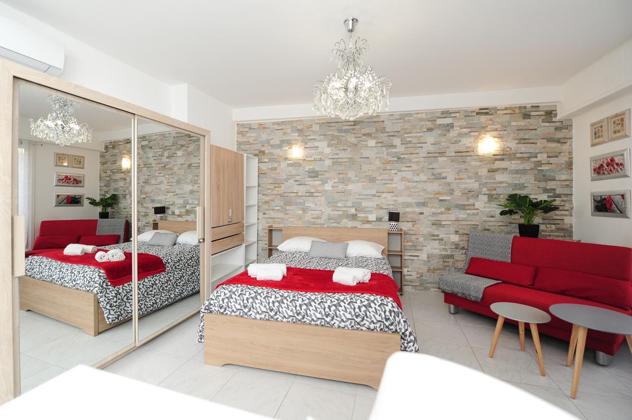 Le Miami Five Stars Holiday House Appartamento Nizza